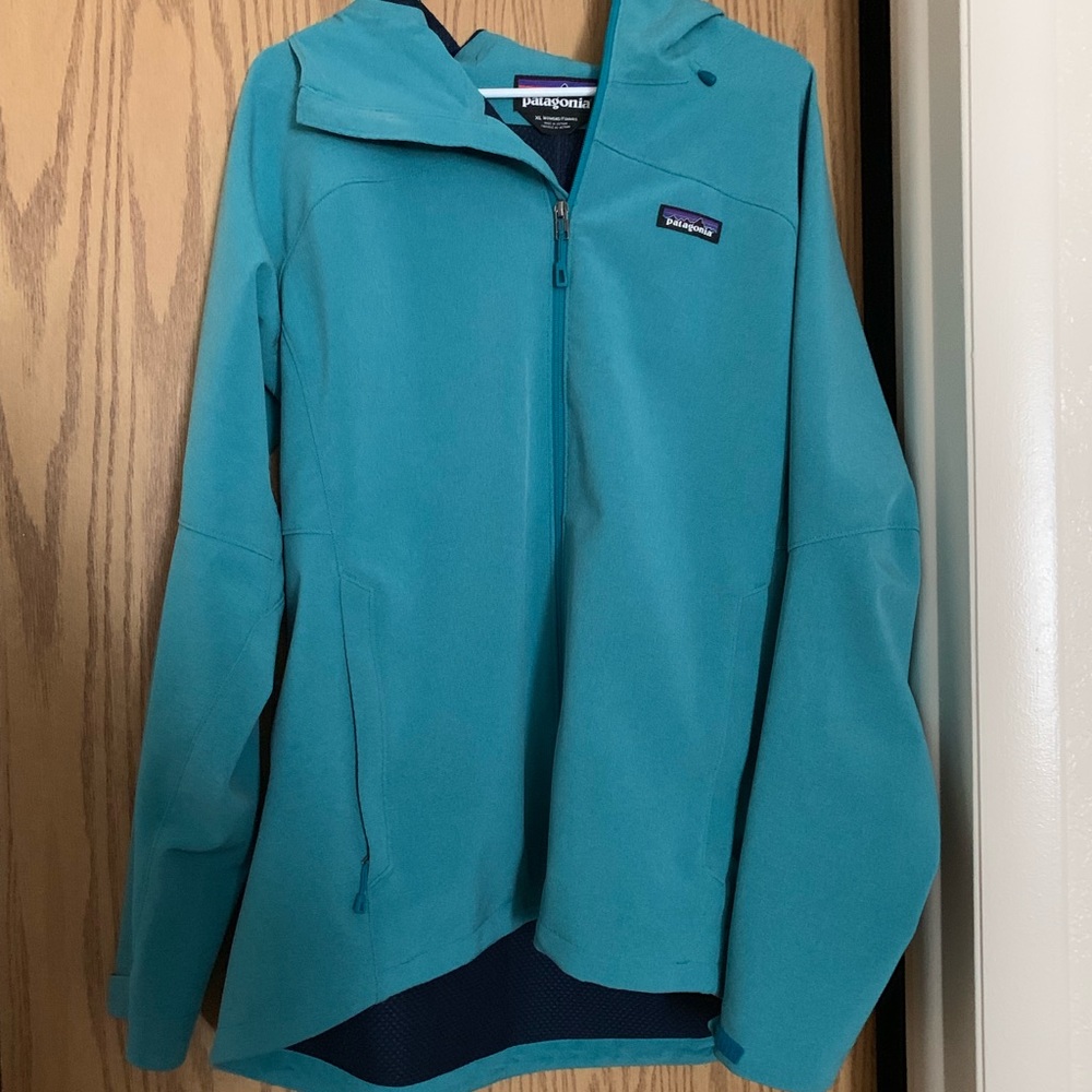 Patagonia winter coat